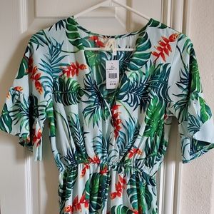 Summer pantsuit